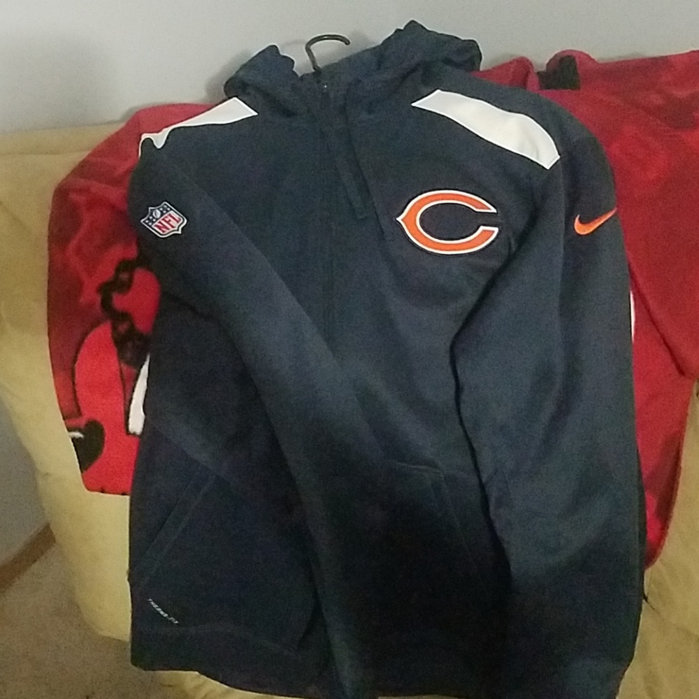 Bears hoodie